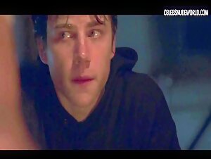 Cecile de France Nude, breasts scene in Wild Seas (2022) 6