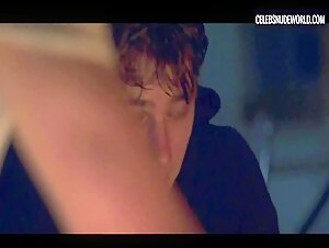 Cecile de France Nude, breasts scene in Wild Seas (2022) 8