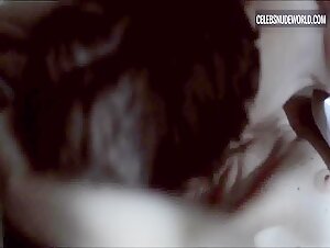 Sophie Rois Nude, breasts scene in A E I O U – A Quick Alphabet of Love (2022) 5