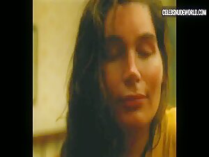 Trace Lysette Gorgeous,underclothing scene in Monica (2022) 12