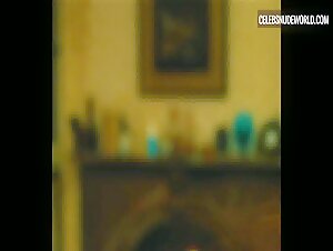 Trace Lysette Gorgeous,underclothing scene in Monica (2022) 13