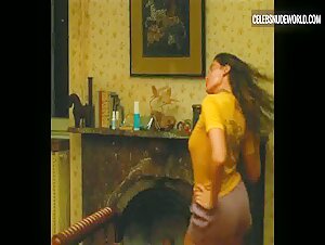 Trace Lysette Gorgeous,underclothing scene in Monica (2022) 15