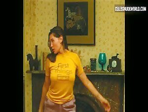 Trace Lysette Gorgeous,underclothing scene in Monica (2022) 20