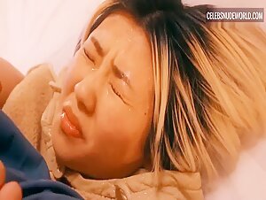 Chisako Kawase, Nagisa Toriumi lesbian, Sexy scene in Safe Word (2022) 11