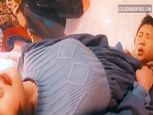 Chisako Kawase, Nagisa Toriumi lesbian, Sexy scene in Safe Word (2022) 3