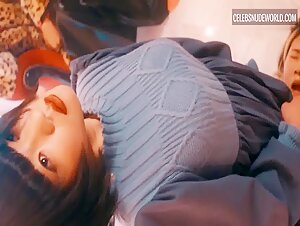 Chisako Kawase, Nagisa Toriumi lesbian, Sexy scene in Safe Word (2022) 5