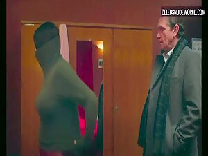Noemie Lvovsky underwear, Nude scene in Nobody's Hero (2022) 20
