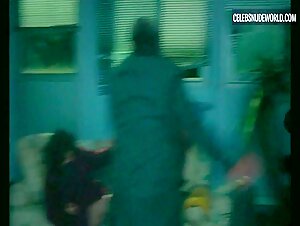 Noemie Lvovsky Sexy scene in Nobody's Hero (2022) 11