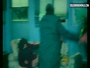 Noemie Lvovsky Sexy scene in Nobody's Hero (2022) 12