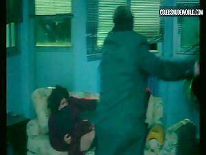 Noemie Lvovsky Sexy scene in Nobody's Hero (2022) 13