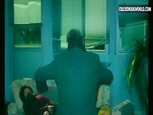 Noemie Lvovsky Sexy scene in Nobody's Hero (2022) 4