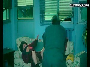 Noemie Lvovsky Sexy scene in Nobody's Hero (2022) 6