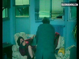 Noemie Lvovsky Sexy scene in Nobody's Hero (2022) 8