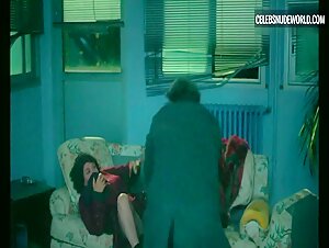 Noemie Lvovsky Sexy scene in Nobody's Hero (2022) 9