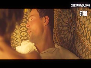 Nino Ninidze breasts, Nude scene in Karamora (2022) 11