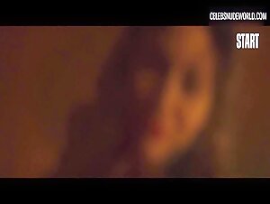 Nino Ninidze breasts, Nude scene in Karamora (2022) 15