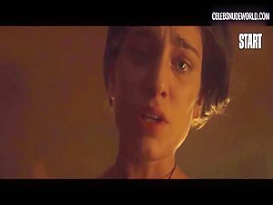 Nino Ninidze breasts, Nude scene in Karamora (2022) 18