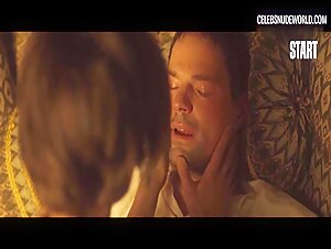 Nino Ninidze breasts, Nude scene in Karamora (2022) 19