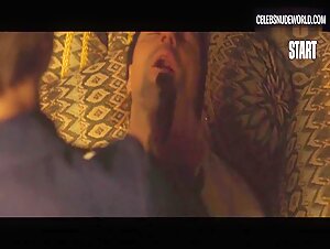 Nino Ninidze breasts, Nude scene in Karamora (2022) 2
