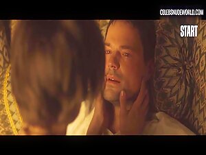 Nino Ninidze breasts, Nude scene in Karamora (2022) 20