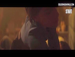 Nino Ninidze breasts, Nude scene in Karamora (2022) 4