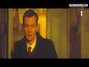 Daria Balabanova breasts, Nude scene in Karamora (2022) 16