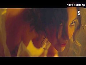 Daria Balabanova breasts, Nude scene in Karamora (2022) 18