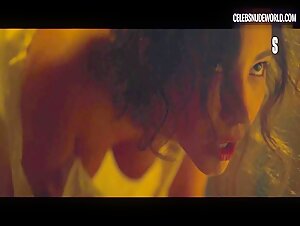 Daria Balabanova breasts, Nude scene in Karamora (2022) 19