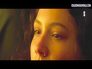 Daria Balabanova breasts, Nude scene in Karamora (2022) 4