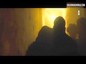 Daria Balabanova breasts, Nude scene in Karamora (2022) 9