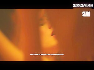Yulia Silenkova butt, breasts scene in Karamora (2022) 6