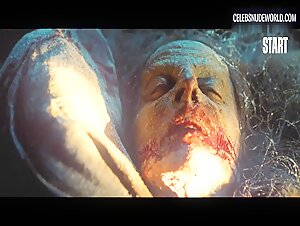 Yulia Silenkova butt, breasts scene in Karamora (2022) 8