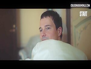 Daria Balabanova butt, Nude scene in Karamora (2022) 9