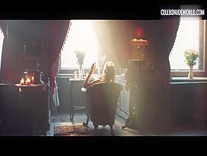 Mariya Kurdenevich Nude, butt scene in Karamora (2022)