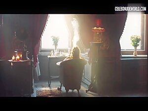 Mariya Kurdenevich Nude, butt scene in Karamora (2022) 12