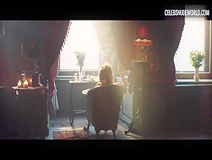Mariya Kurdenevich Nude, butt scene in Karamora (2022) 13