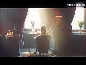 Mariya Kurdenevich Nude, butt scene in Karamora (2022) 14