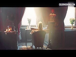 Mariya Kurdenevich Nude, butt scene in Karamora (2022) 15