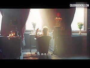 Mariya Kurdenevich Nude, butt scene in Karamora (2022) 8