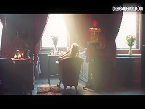 Mariya Kurdenevich Nude, butt scene in Karamora (2022) 9