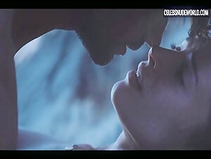 Sonia Mietielica beach, Nude scene in Into the Wind (2022) 16