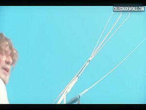 Waleria Gorobets, Kornelia Strzelecka bikini, Sexy scene in Into the Wind (2022) 11