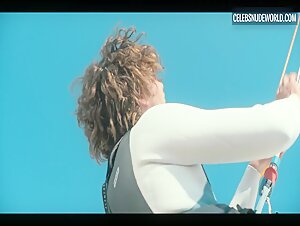Waleria Gorobets, Kornelia Strzelecka bikini, Sexy scene in Into the Wind (2022) 14