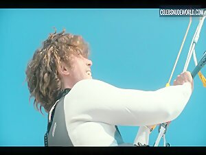 Waleria Gorobets, Kornelia Strzelecka bikini, Sexy scene in Into the Wind (2022) 15