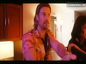 Gabriela Alicia Ortega Nude, breasts scene in Obliterated (2023-) 1