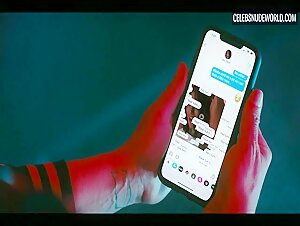 Paola Lazaro, Jade Bender Nude, breasts scene in Obliterated (2023-) 15