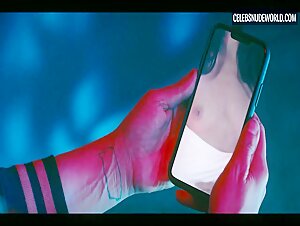 Paola Lazaro, Jade Bender Nude, breasts scene in Obliterated (2023-) 9