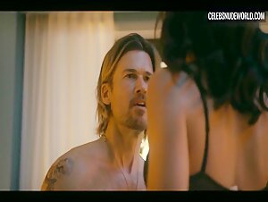 Shelley Hennig Nude, underwear scene in Obliterated (2023-) 2