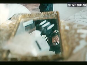 Alyson Gorske thong, underwear scene in Obliterated (2023-) 10
