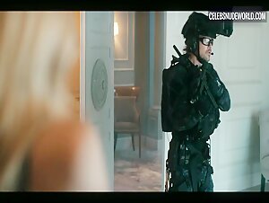 Alyson Gorske thong, underwear scene in Obliterated (2023-) 6